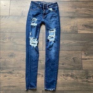 American Eagle Skinny Jeans